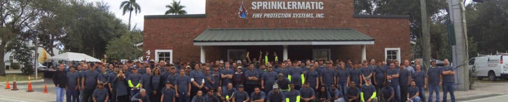 Sprinklermatic Best Practices Day 2016