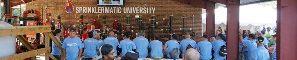 Sprinklermatic University