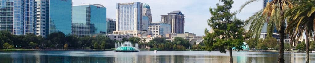 Orlando Skyline